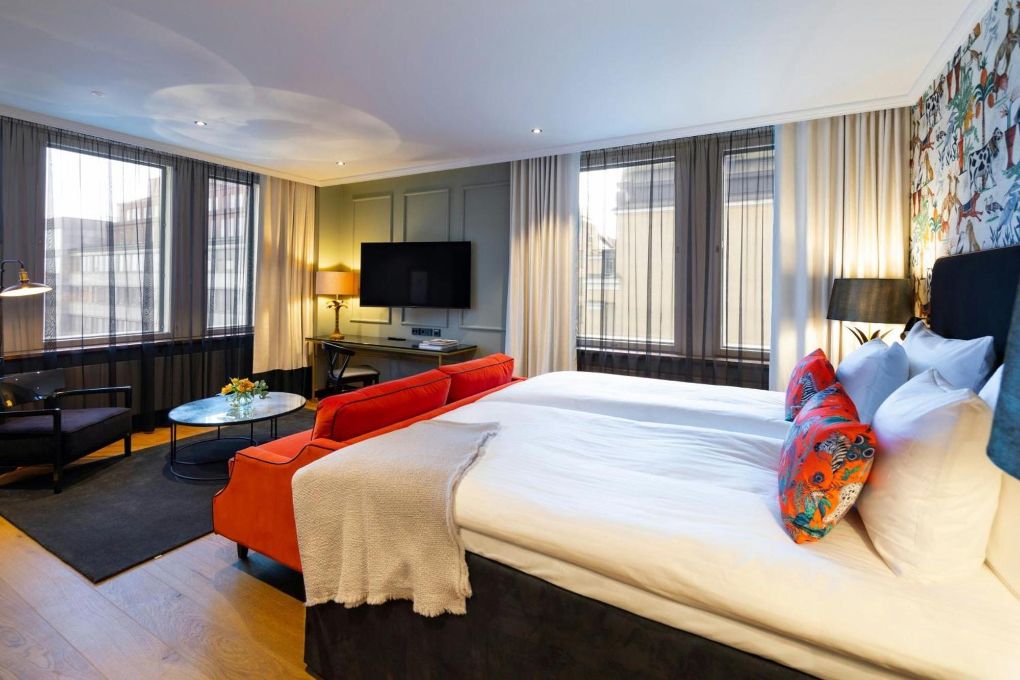 U14, Autograph Collection Hotel 4*