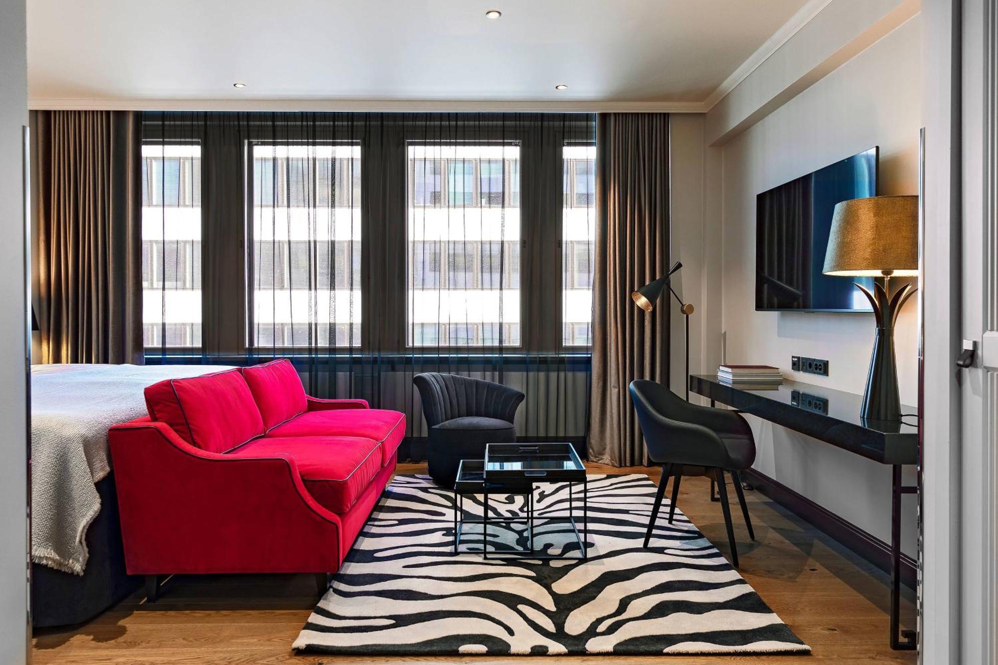 U14, Autograph Collection Hotel 4*